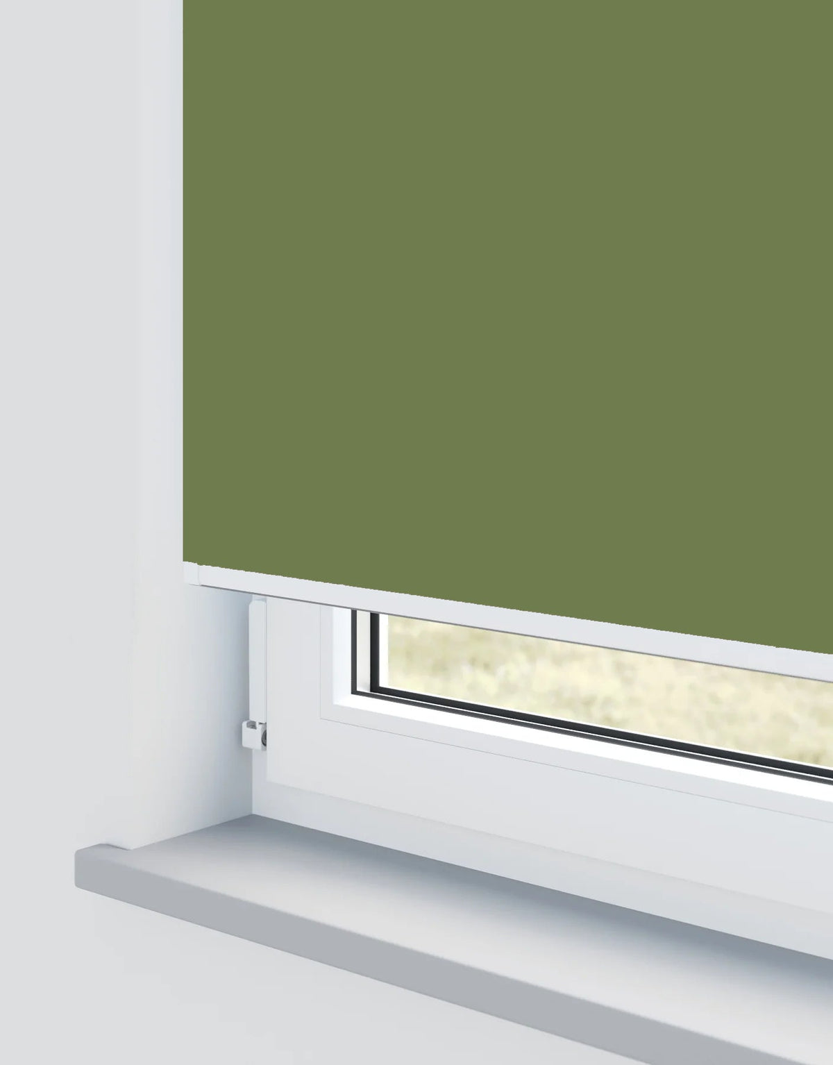 Unity Polaris Willow Electrical Roller Blind