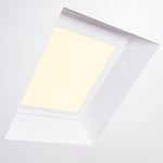 Blackout Delicate Cream Skylight Blind