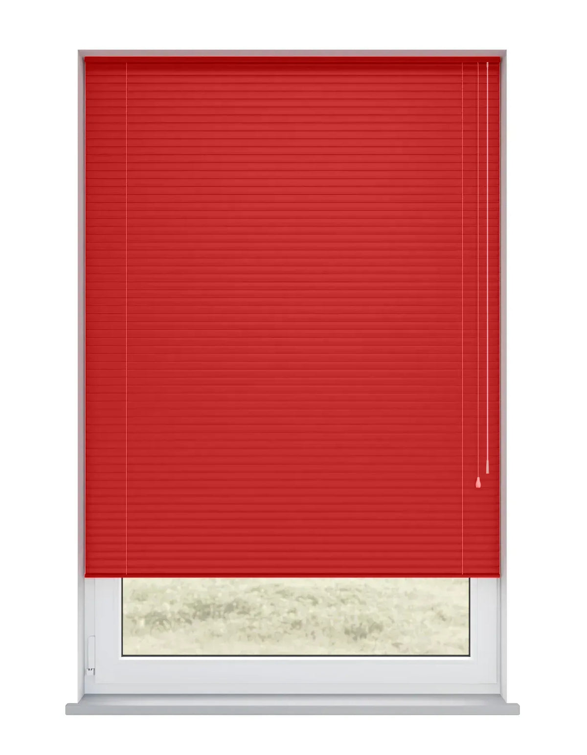 Brick MetalVenetian Blind - 25mm
