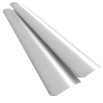 Easy Stick TR9457 BRUSHED Steel Metal
