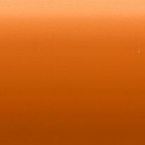 Burnt Orange MetalVenetian Blind