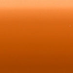 Burnt Orange MetalVenetian Blind