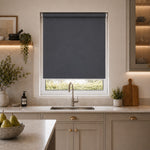 Palette Charcoal Roller Blind