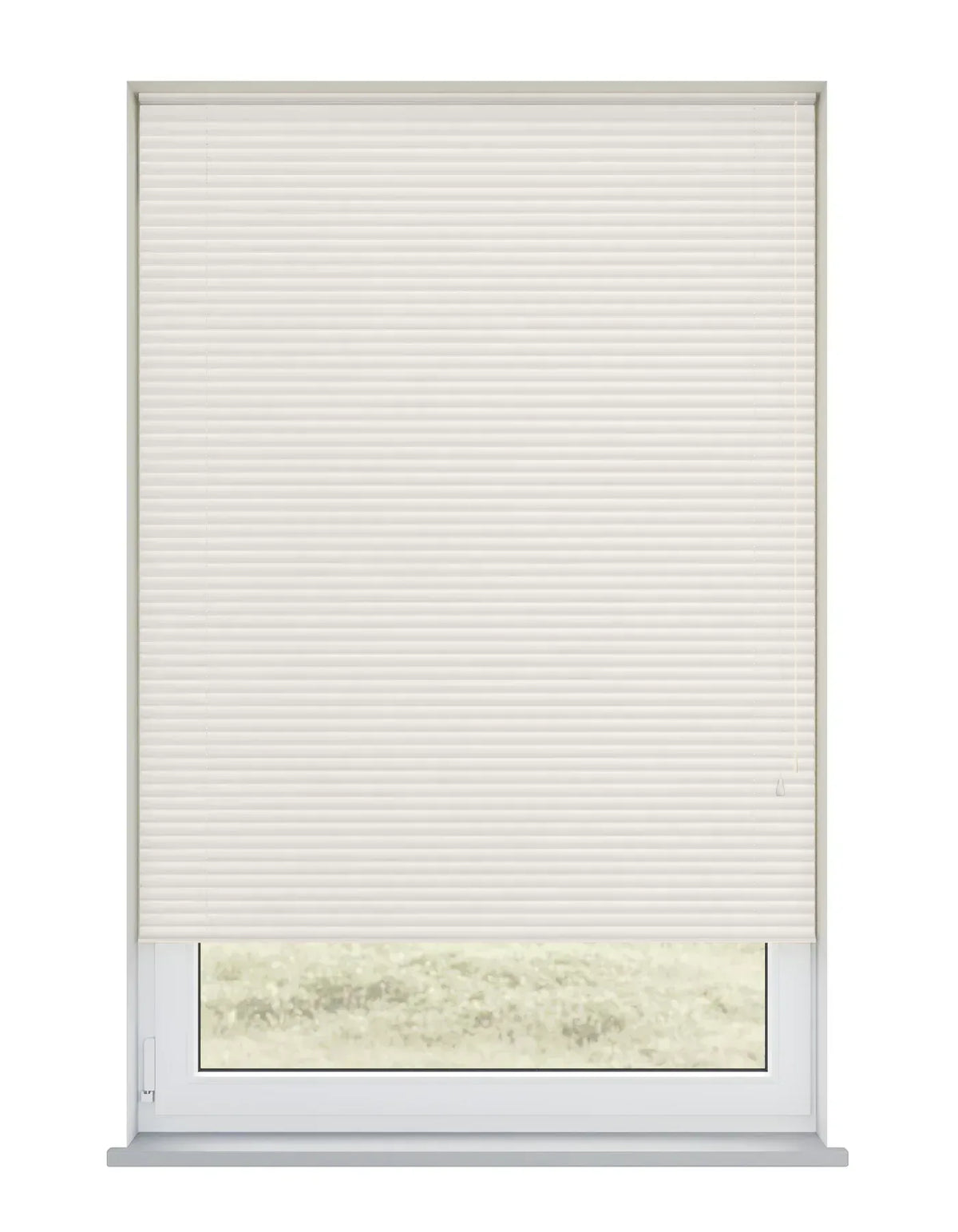 Calico Metal Venetian Blind - 25mm