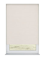 Chalk White MetalVenetian Blind - 25mm