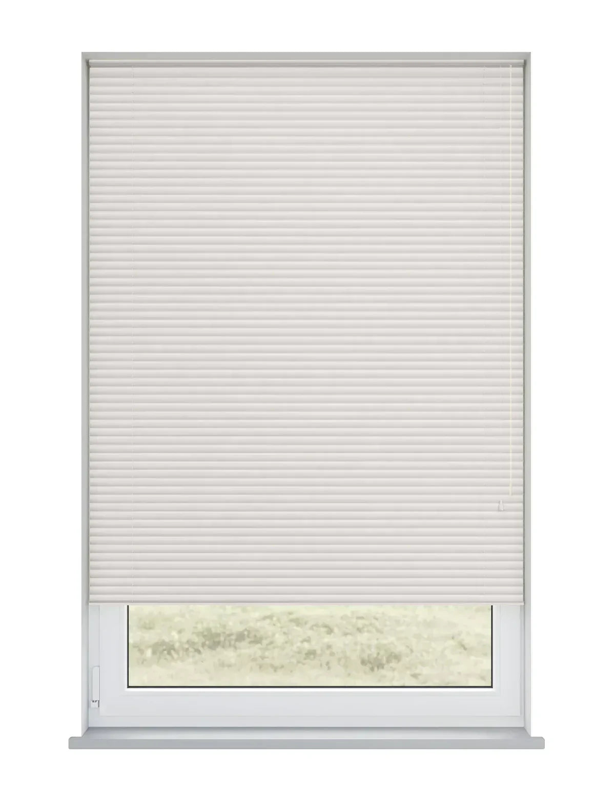 Champagne MetalVenetian Blind -25mm