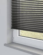 Charcoal Grey MetalVenetian Blind - 25mm