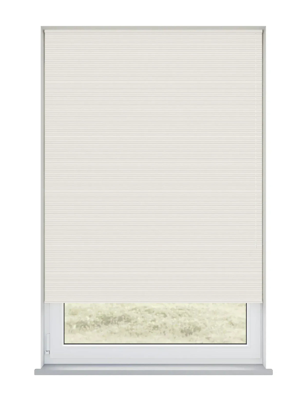 Classic Stripe MetalVenetian Blind