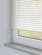 Classic White MetalVenetian Blind - 25mm