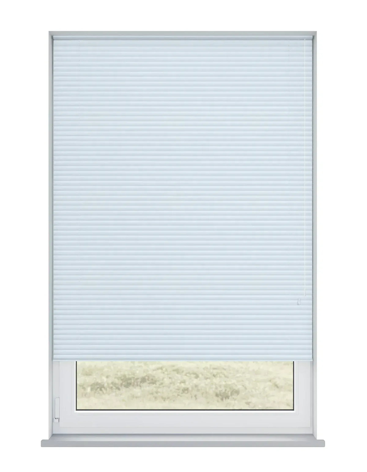 Cool Sky Metal Venetian Blind