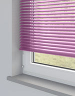 Damson Metal Venetian Blind - 25mm