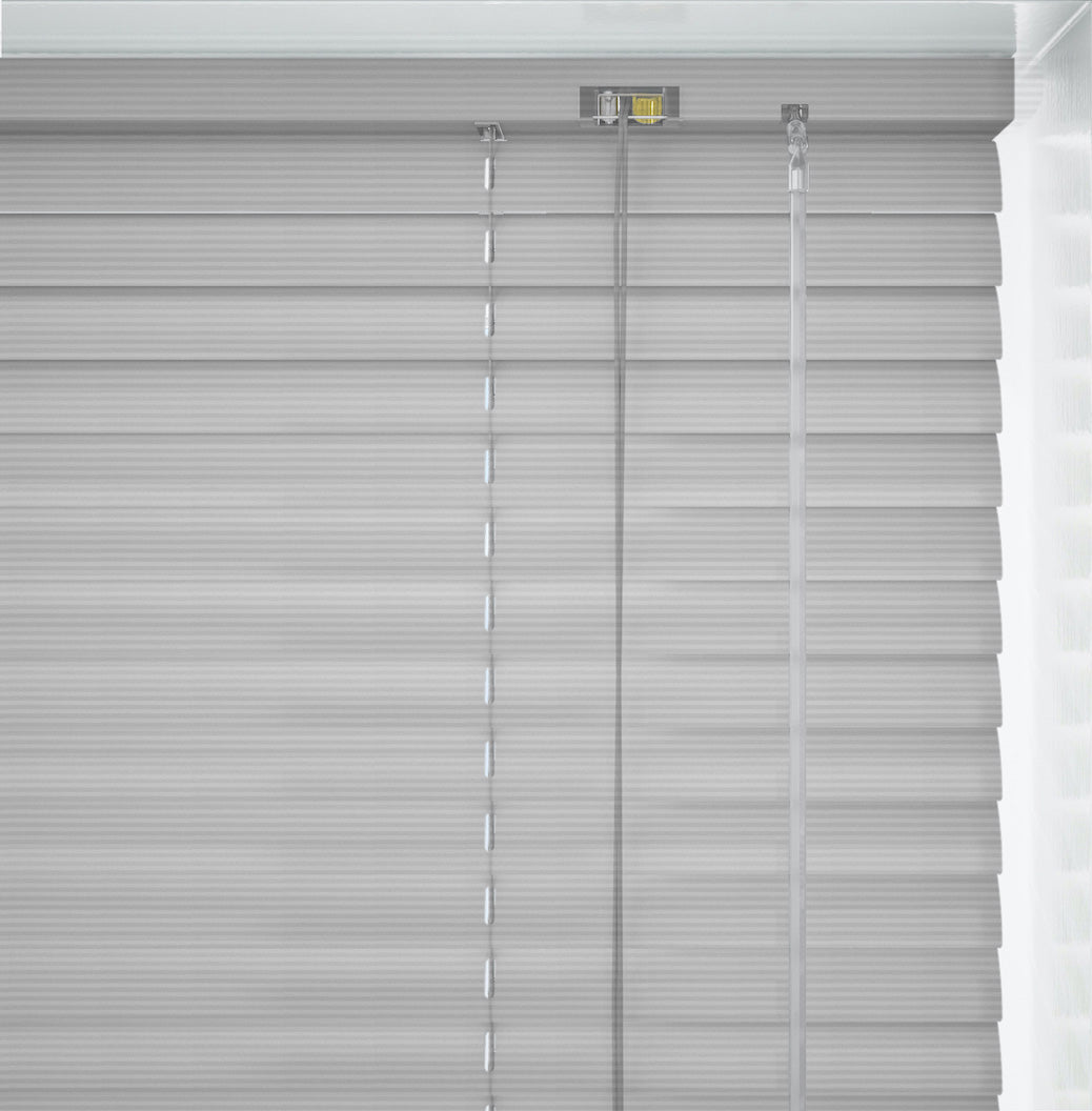 Pinstripe Metal Venetian Blind - 25mm