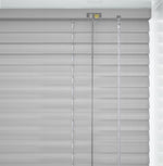 Pinstripe Metal Venetian Blind - 25mm