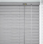 Brushed Nickel MetalVenetian Blind - 25mm