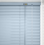 Oriental Blue Metal Venetian Blind - 25mm