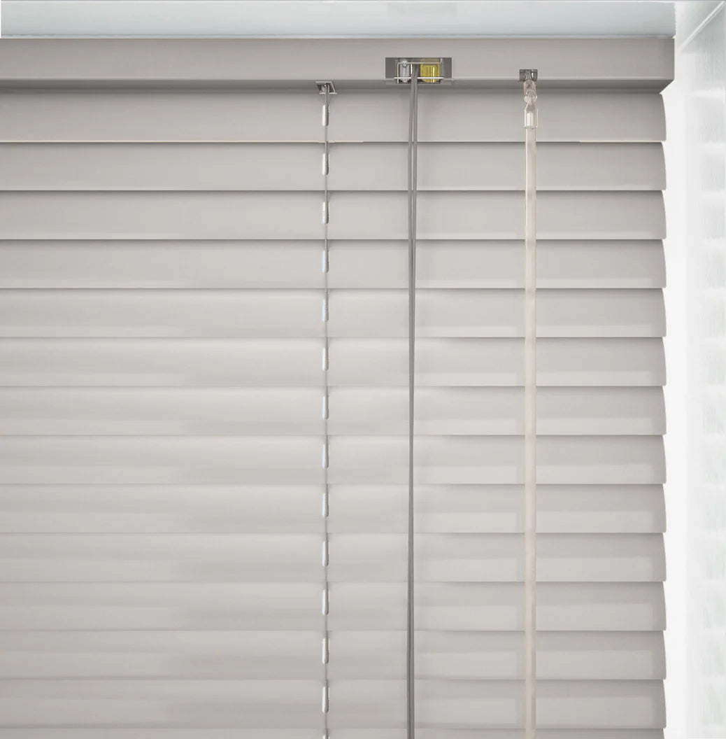 Champagne MetalVenetian Blind -25mm