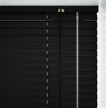 Jet Metal Venetian Blind - 25mm