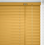 Chestnut MetalVenetian Blind - 25mm