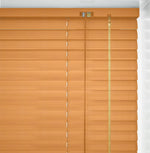 Conker Metal Venetian Blind - 25mm