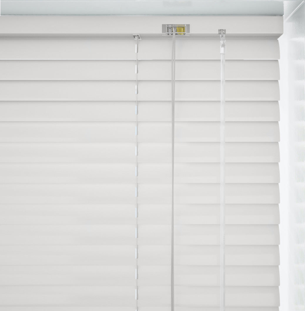 Ash MetalVenetian Blind - 25mm