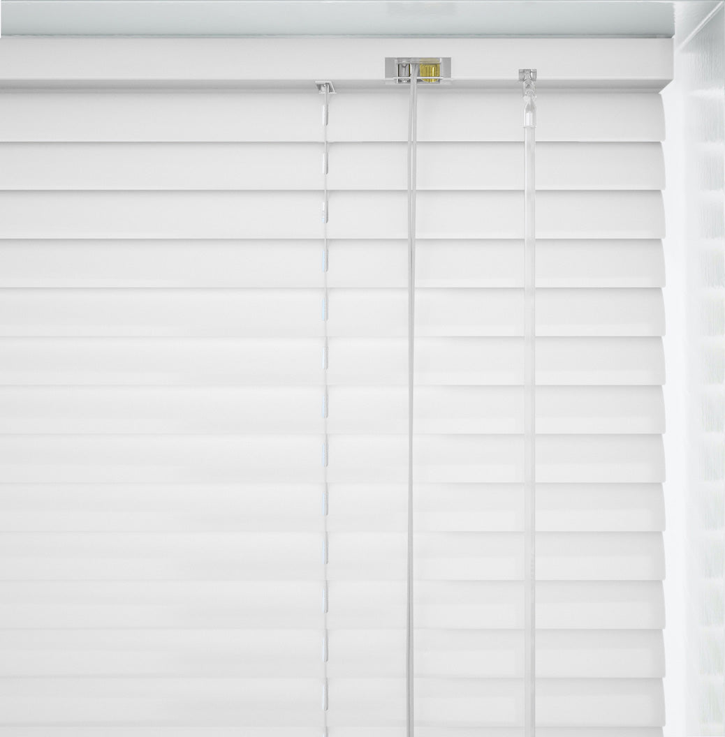 Polar Metal Venetian Blind - 25mm