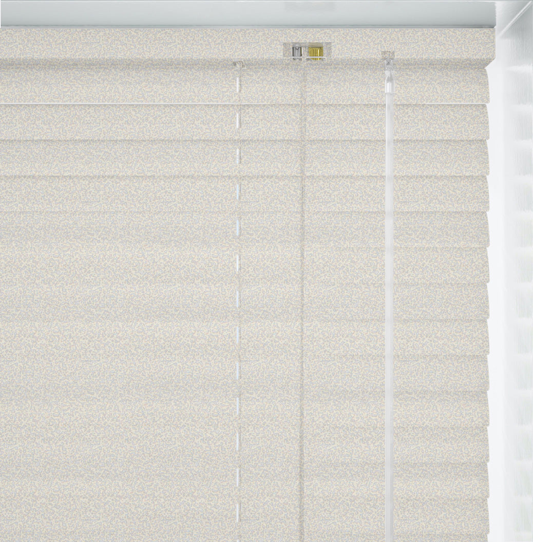 Soft Stone Metal Venetian Blind - 25mm