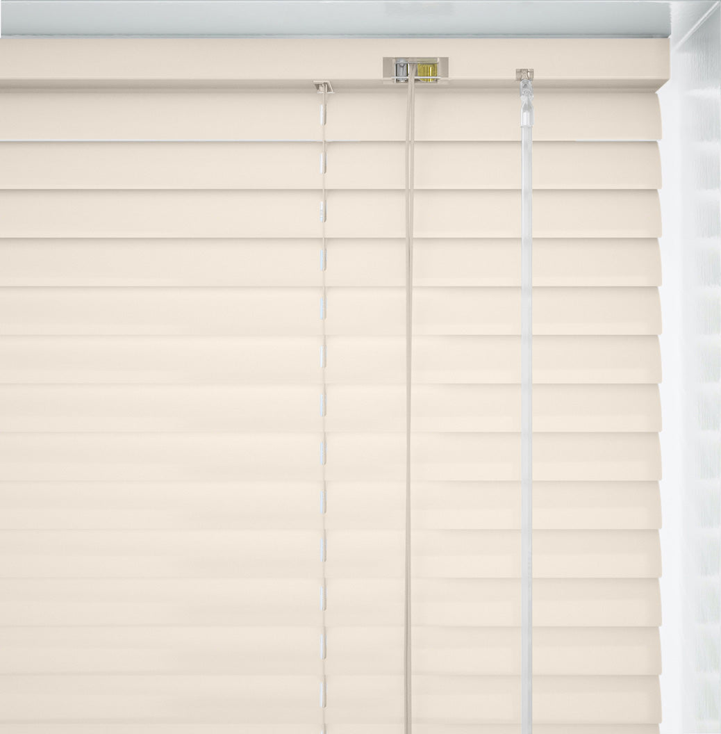 Magnolia Metal Venetian Blind - 25mm