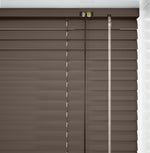 Mocha Metal Venetian Blind - 25mm