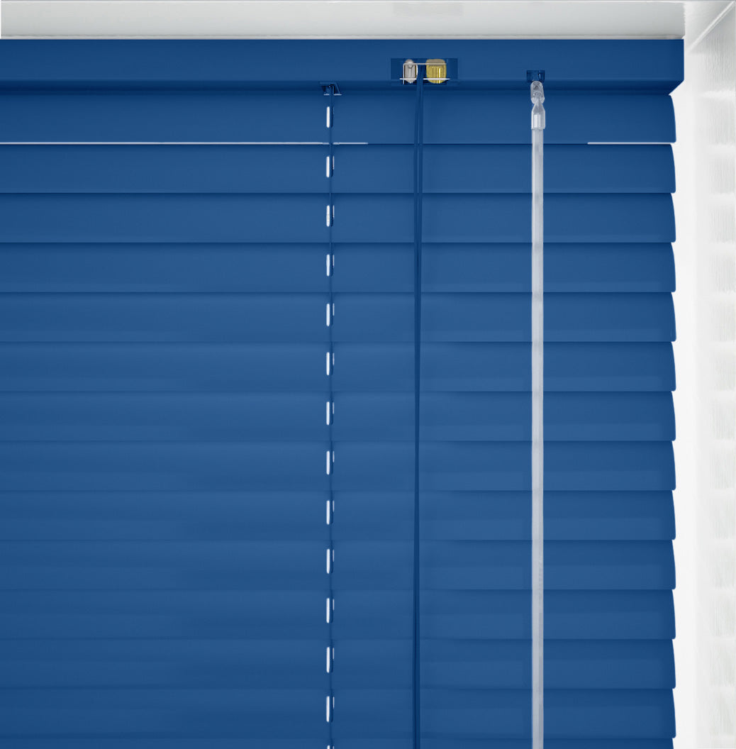 Sapphire Metal Venetian Blind - 25mm
