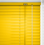Marigold Metal Venetian Blind