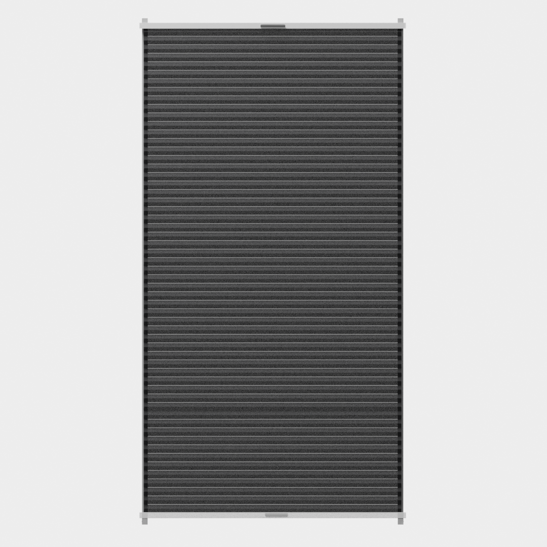 Easy Stick Blackout Appollo Grey Blind
