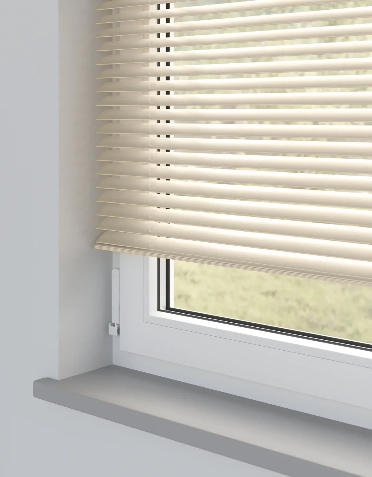 Harvest Metal Venetian Blind - 25mm