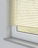 Hessian Metal Venetian Blind - 25mm