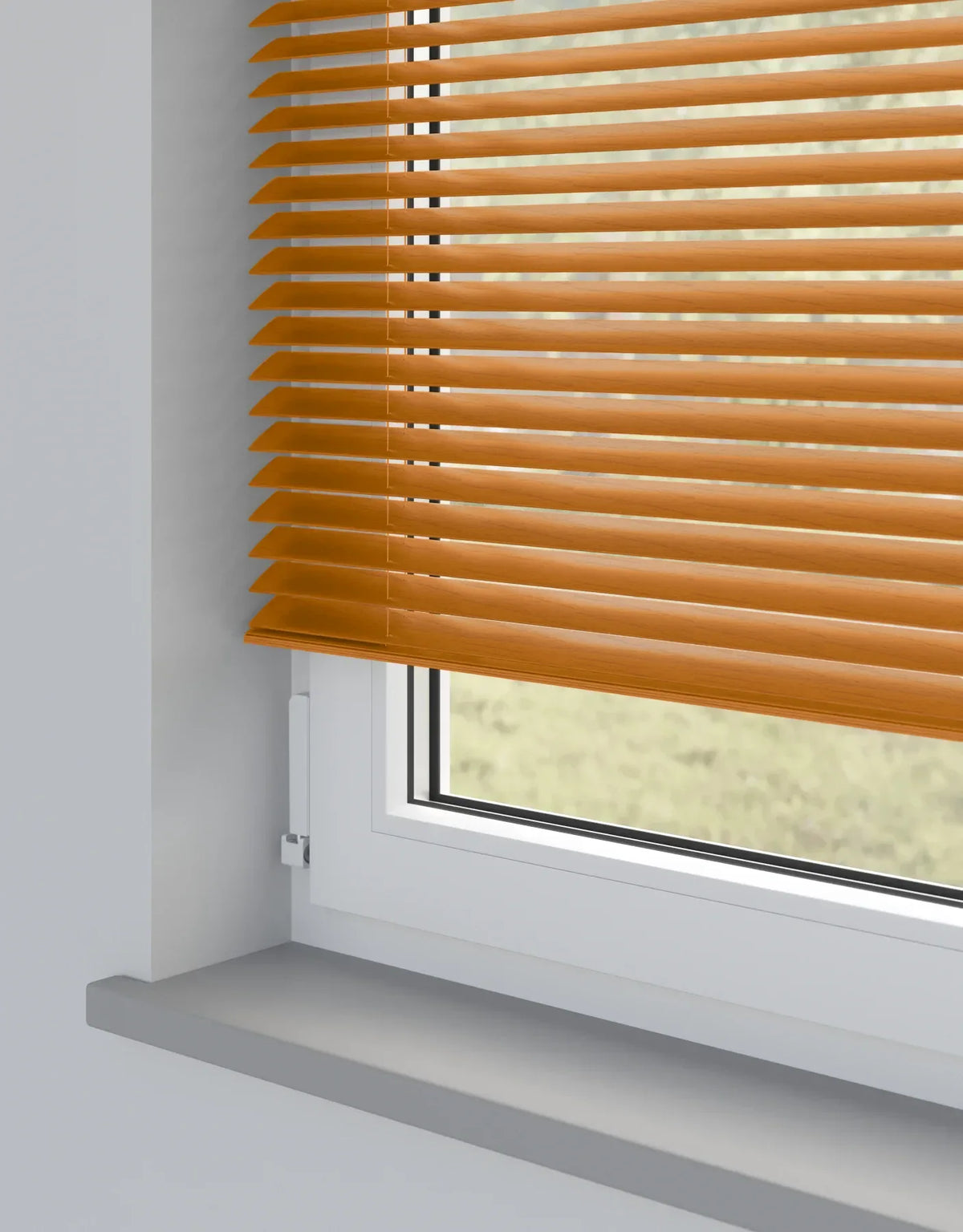 Hornbeam Metal Venetian Blind - 25mm