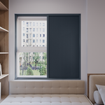 The Viral Honeycomb Complete Blackout Blinds – Stay Cool, Blockout Noise, Sleep Better
