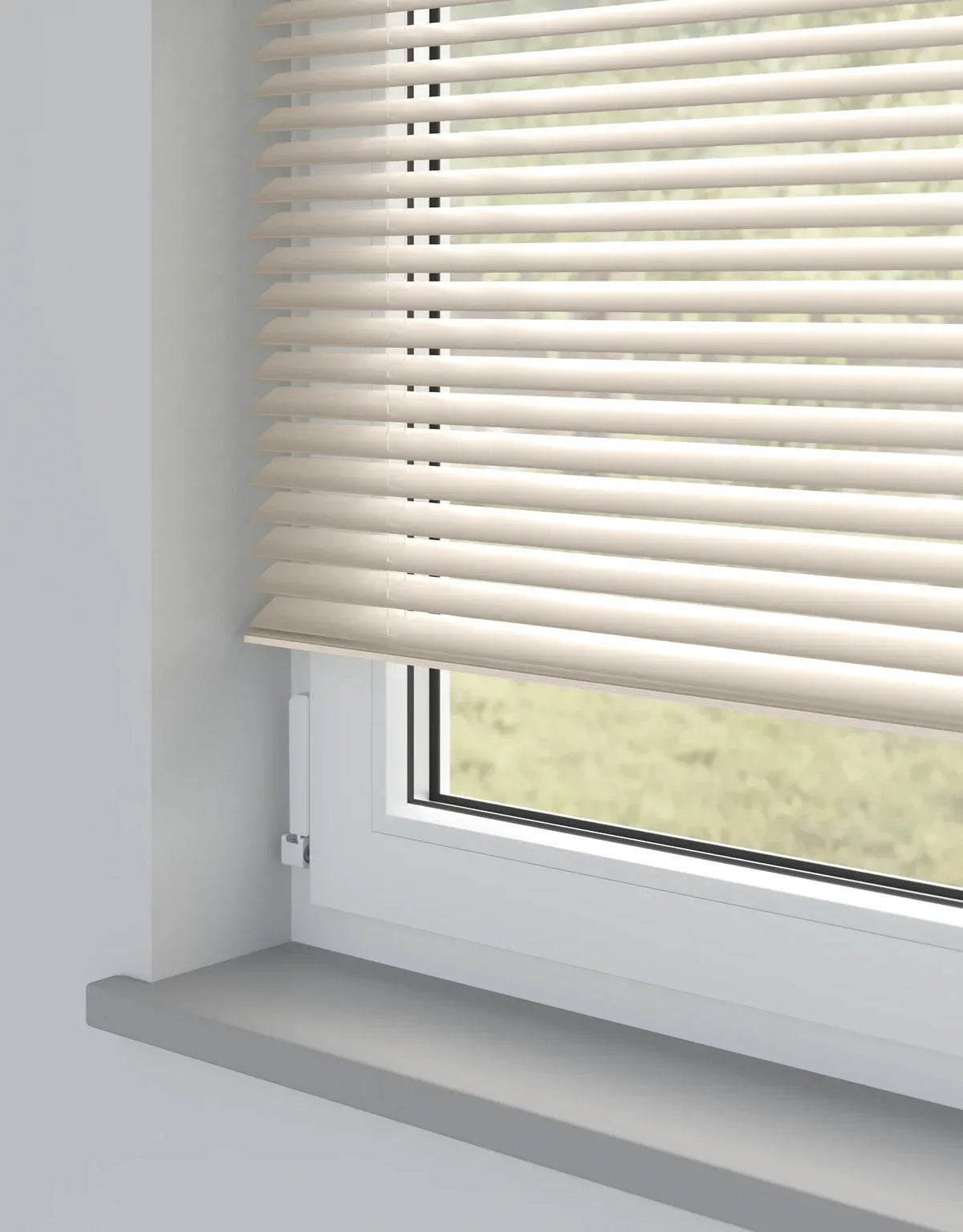 Magnolia Metal Venetian Blind - 25mm
