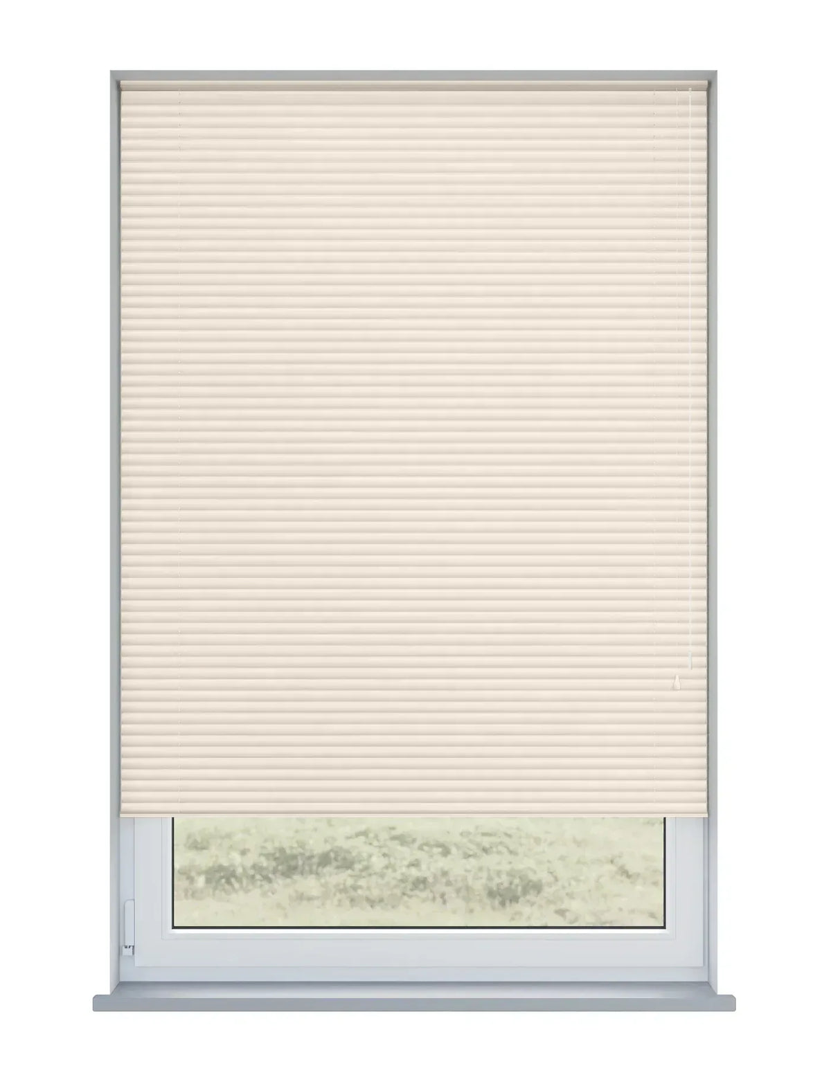 Magnolia Metal Venetian Blind - 25mm