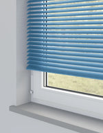 Midnight Blue Metal Venetian Blind - 25mm