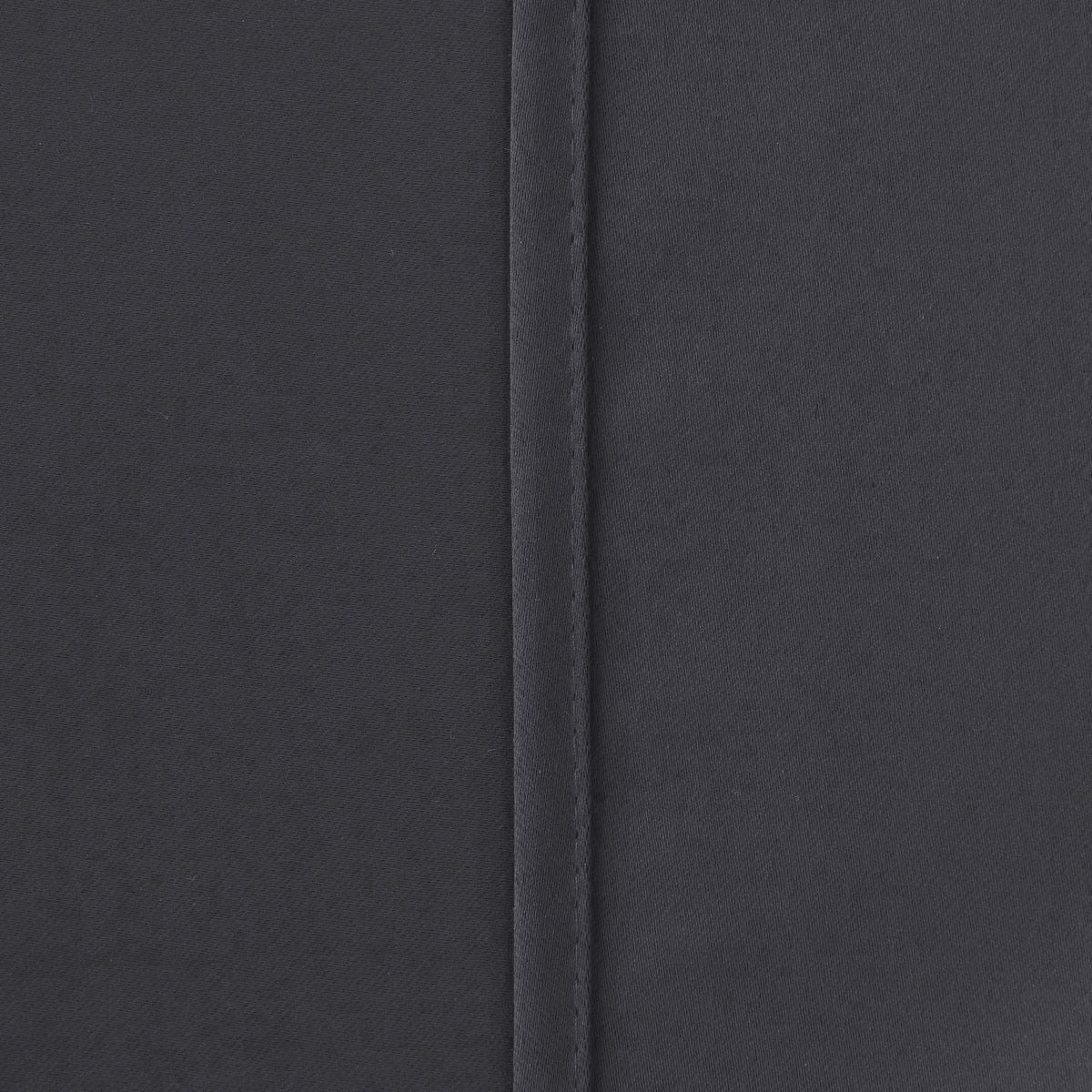 Home Essentials Blackout EyeletCharcoal Curtain