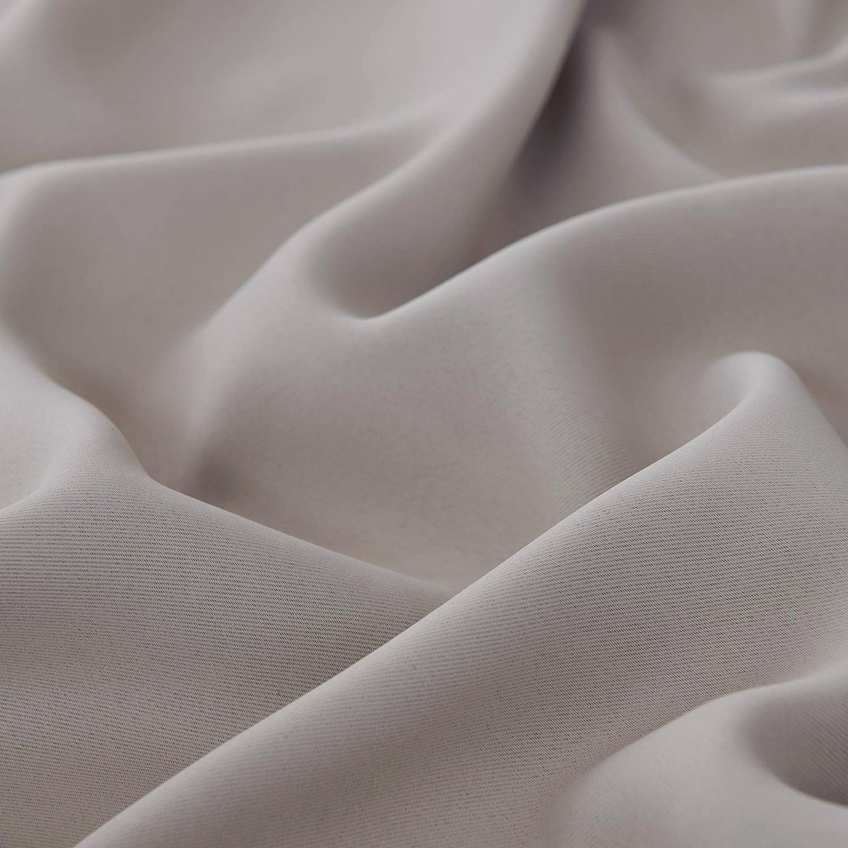 Home Essentials Blackout EyeletWhite Curtain