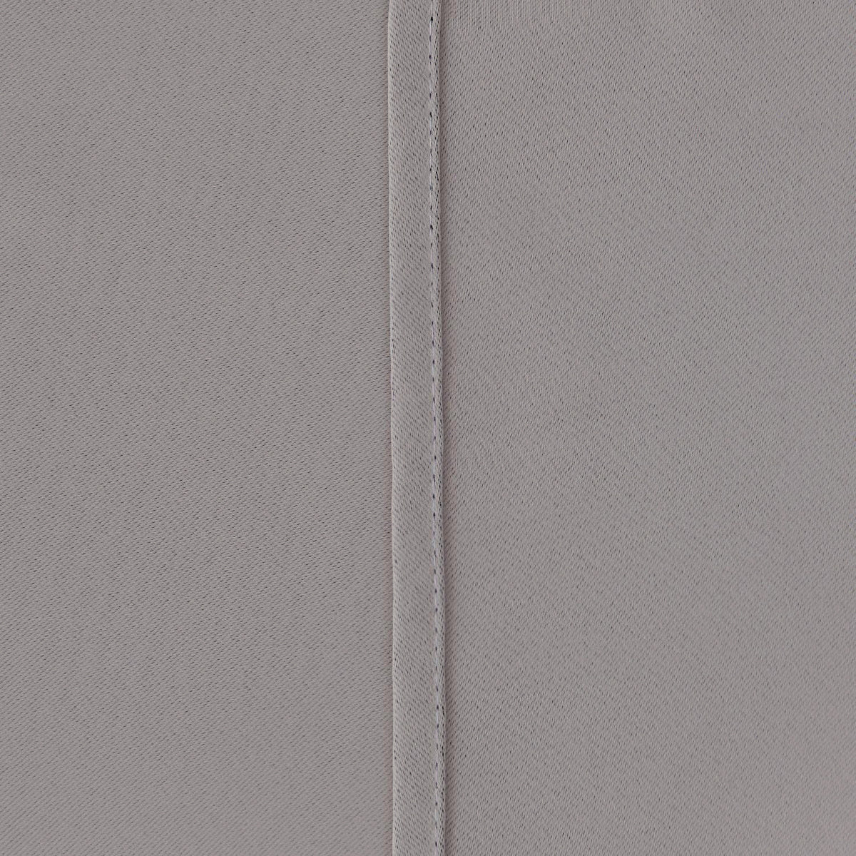 Home Essentials Blackout EyeletGrey Curtain