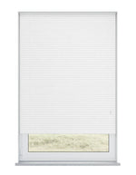 Oyster White Metal Venetian Blind - 25mm