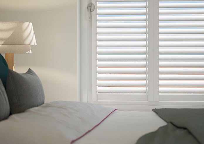 perfetct fit shutter blinds