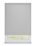 Pinstripe Metal Venetian Blind - 25mm