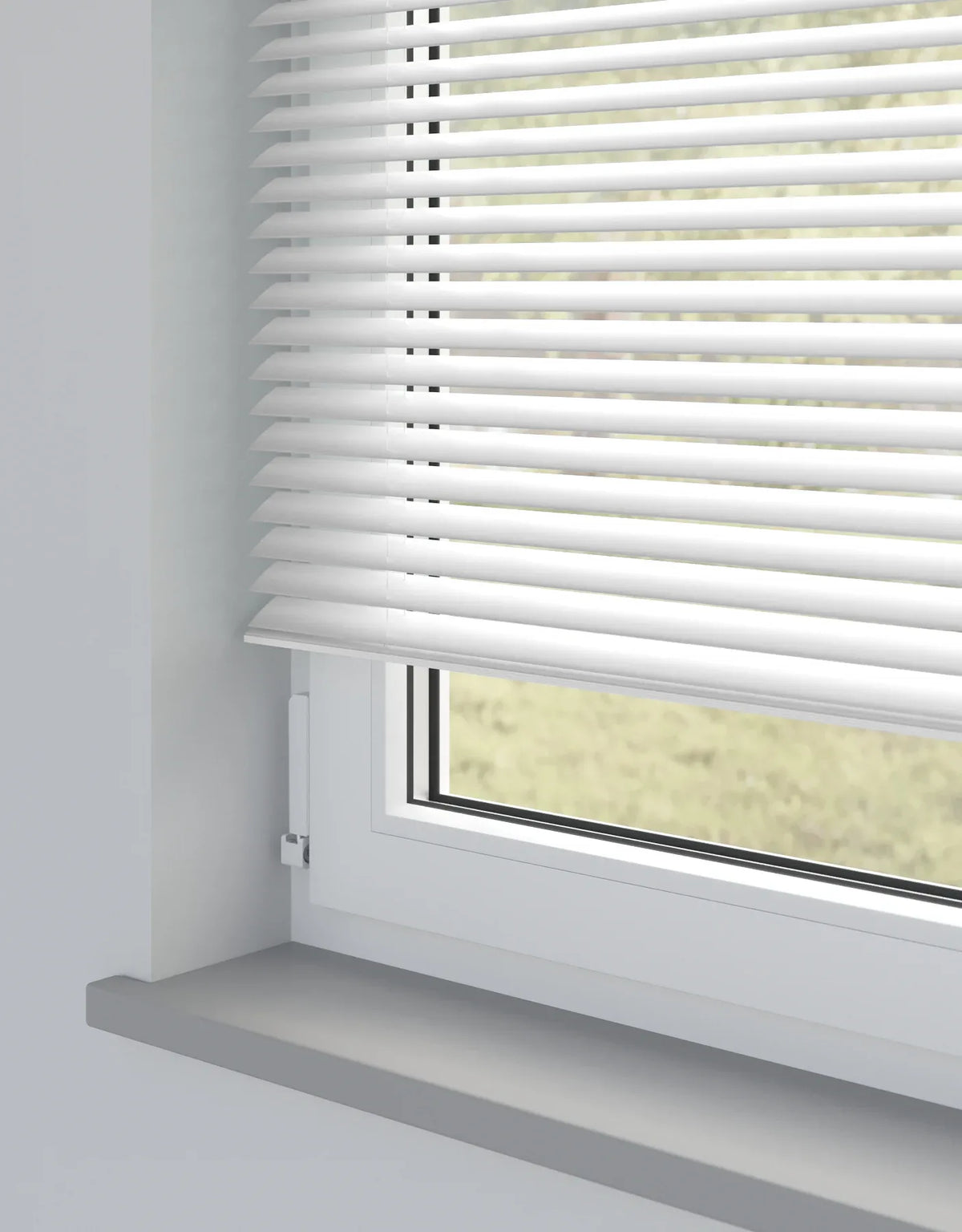 Polar Metal Venetian Blind - 25mm