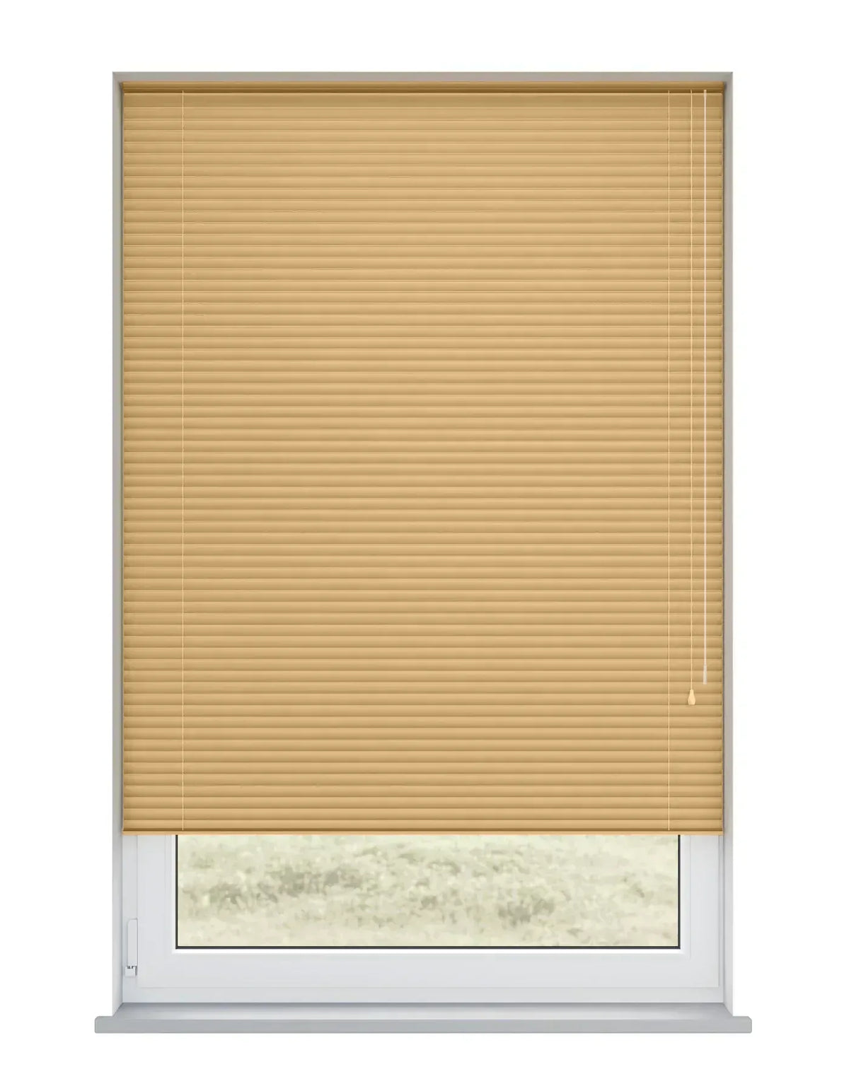 Praline Metal Venetian Blind