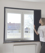 The Viral Honeycomb Complete Blackout Blinds – Stay Cool, Blockout Noise, Sleep Better