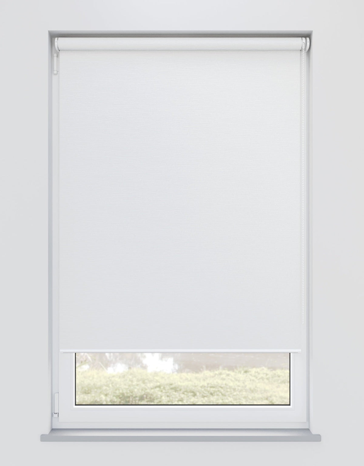 Alta Blackout Frost Electrical Roller Blind