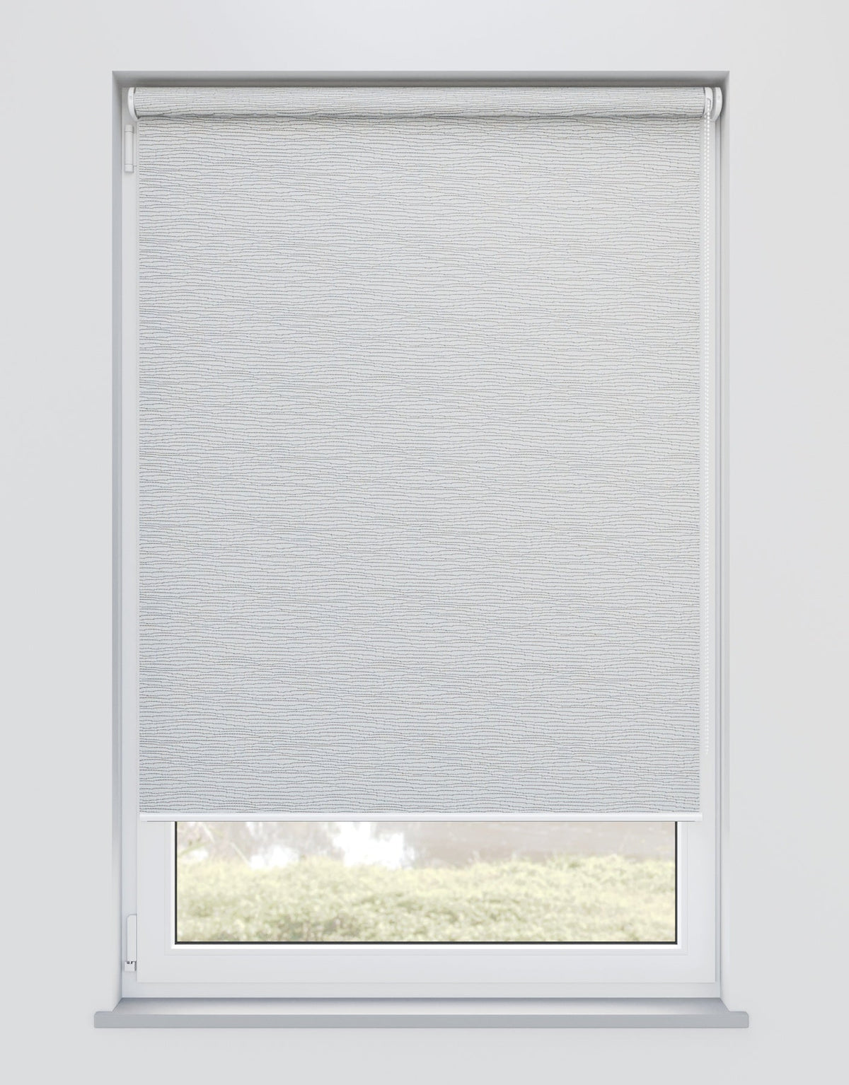Alta Blackout Platinum Electrical Roller Blind