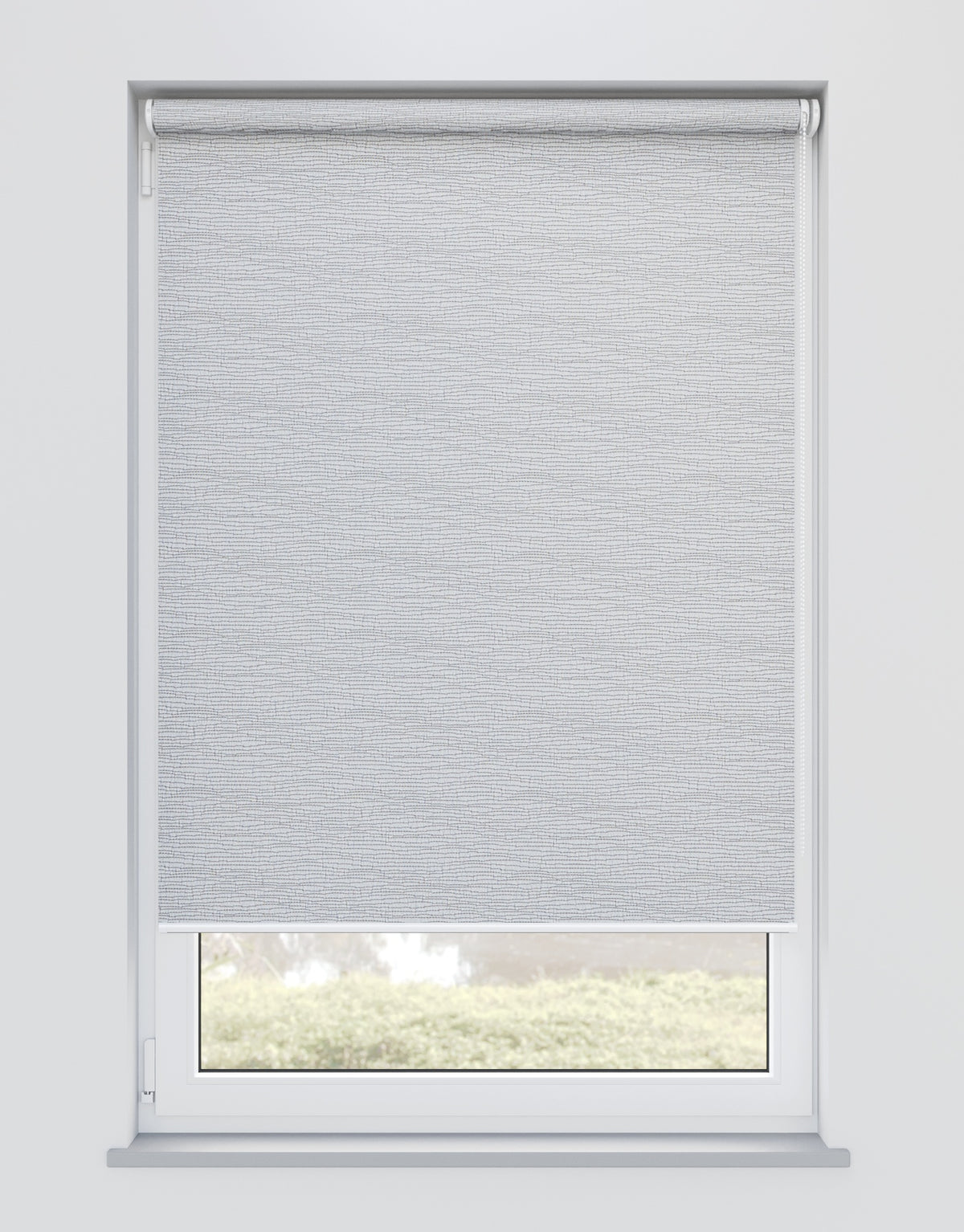 Alta Silver Roller Blind